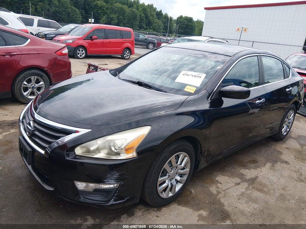 1N4AL3AP8FC169513 2015 NISSAN ALTIMA photo no. 2
