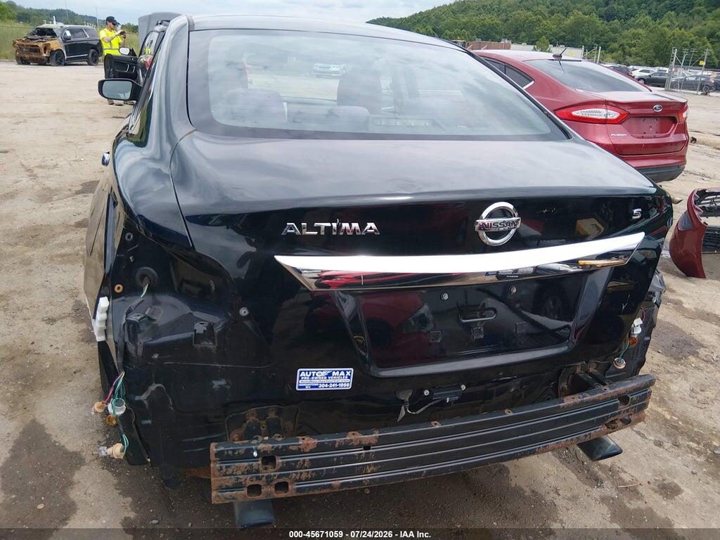 1N4AL3AP8FC169513 2015 NISSAN ALTIMA photo no. 6