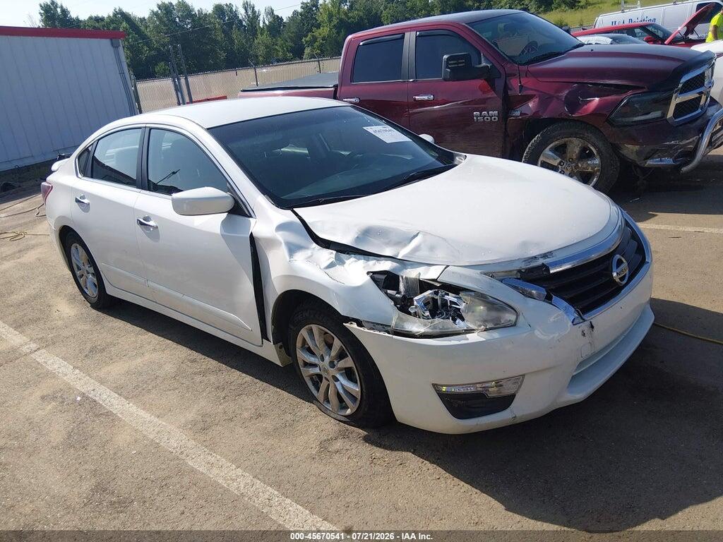 1N4AL3AP7FC105804 2015 NISSAN ALTIMA photo no. 1