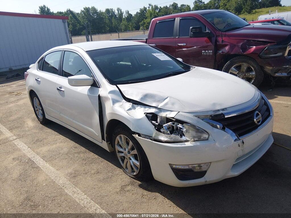 1N4AL3AP7FC105804 2015 NISSAN ALTIMA photo no. 6