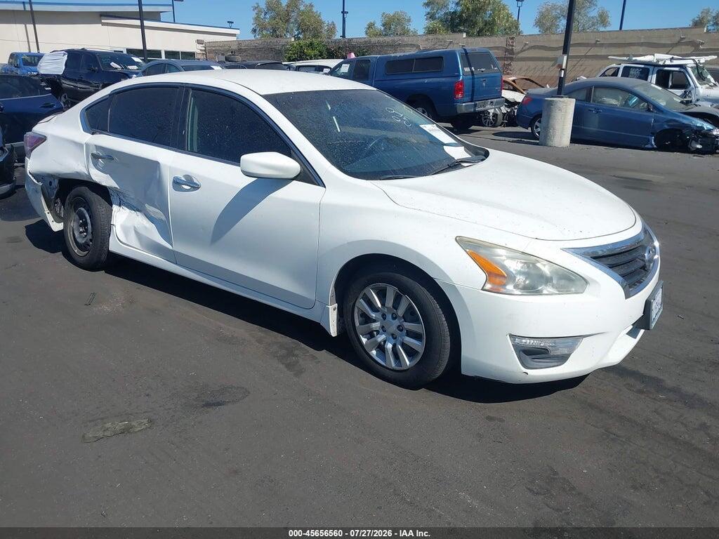 1N4AL3AP7FC463985 2015 NISSAN ALTIMA photo no. 1