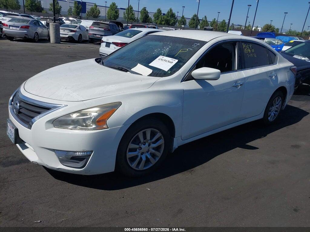 1N4AL3AP7FC463985 2015 NISSAN ALTIMA photo no. 2