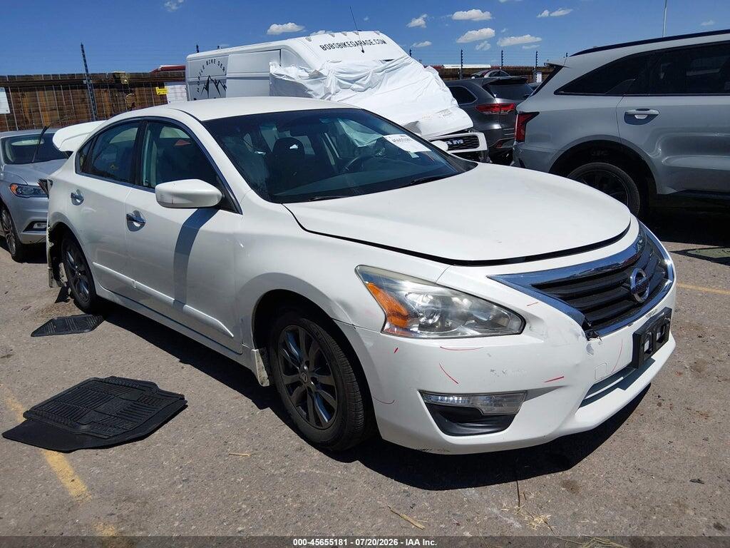 1N4AL3AP0FC452018 2015 NISSAN ALTIMA photo no. 1