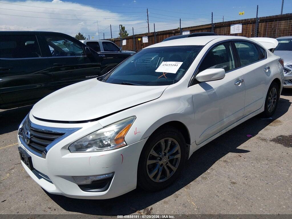 1N4AL3AP0FC452018 2015 NISSAN ALTIMA photo no. 2
