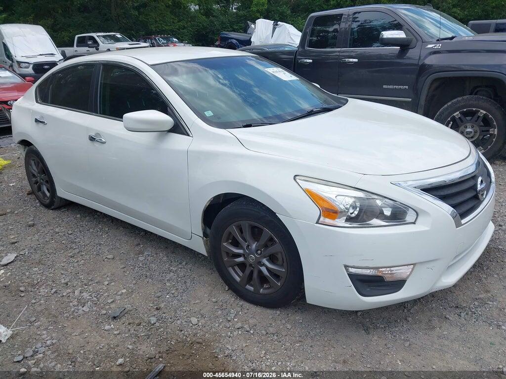 1N4AL3AP1FC448804 2015 NISSAN ALTIMA photo no. 1