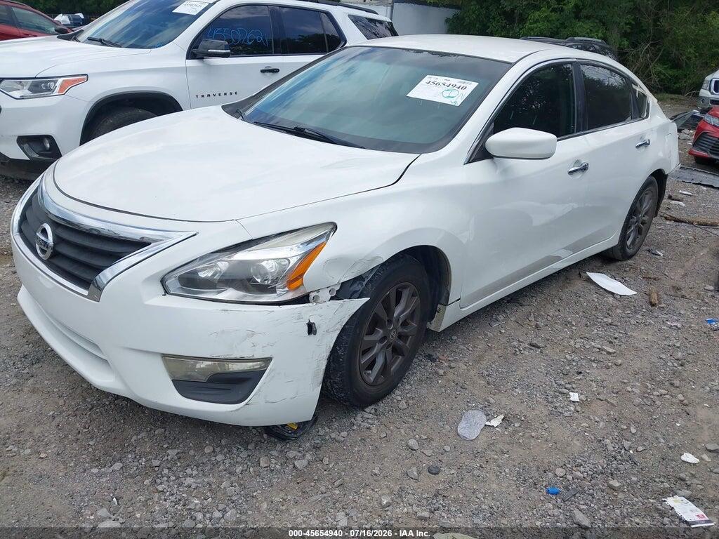 1N4AL3AP1FC448804 2015 NISSAN ALTIMA photo no. 2