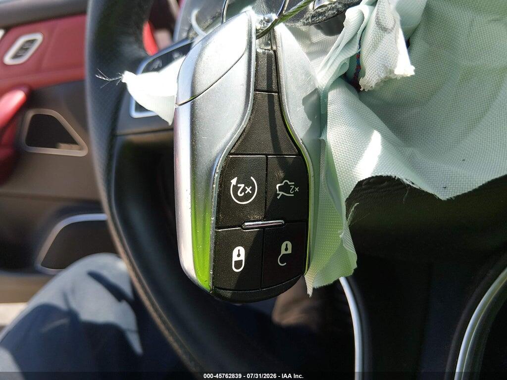 ZN661XUS4KX333323 2019 MASERATI LEVANTE photo no. 11