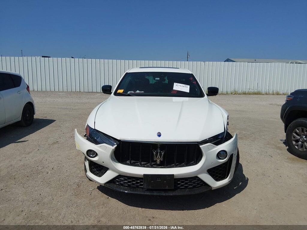 ZN661XUS4KX333323 2019 MASERATI LEVANTE photo no. 12