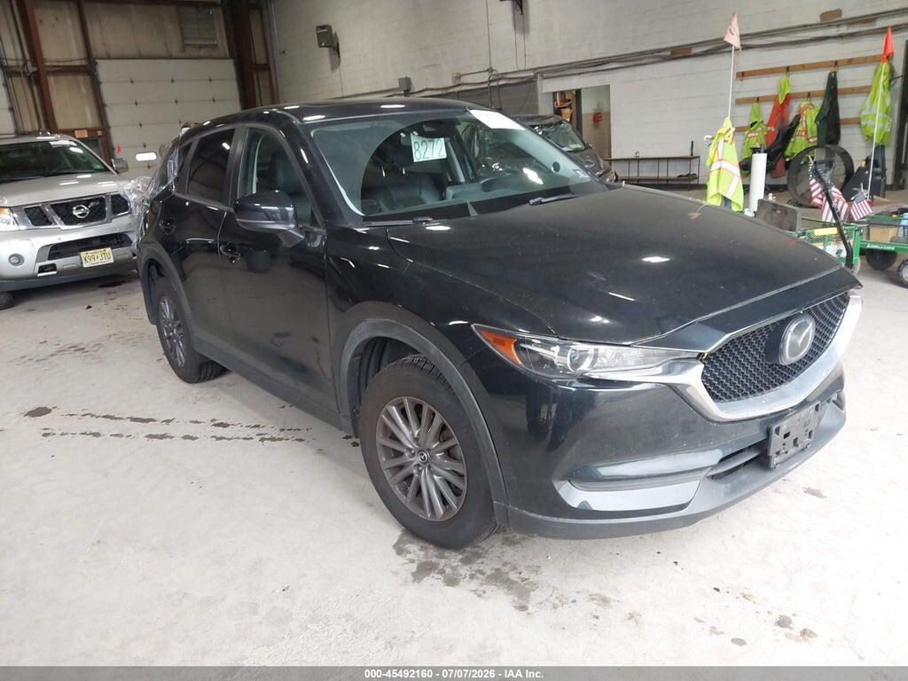 JM3KFBCM5K0677802 2019 MAZDA CX-5 photo no. 1