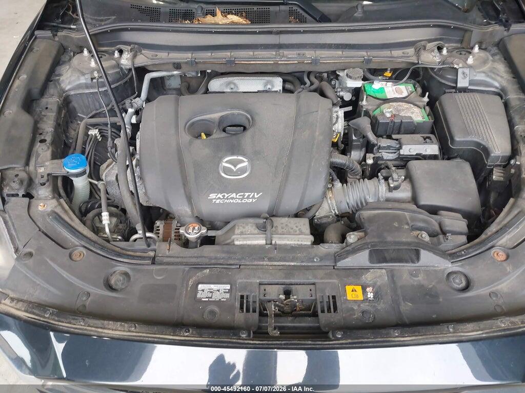 JM3KFBCM5K0677802 2019 MAZDA CX-5 photo no. 10