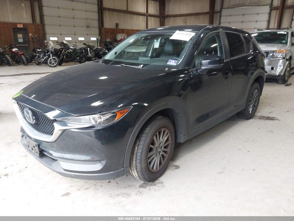 JM3KFBCM5K0677802 2019 MAZDA CX-5 photo no. 2