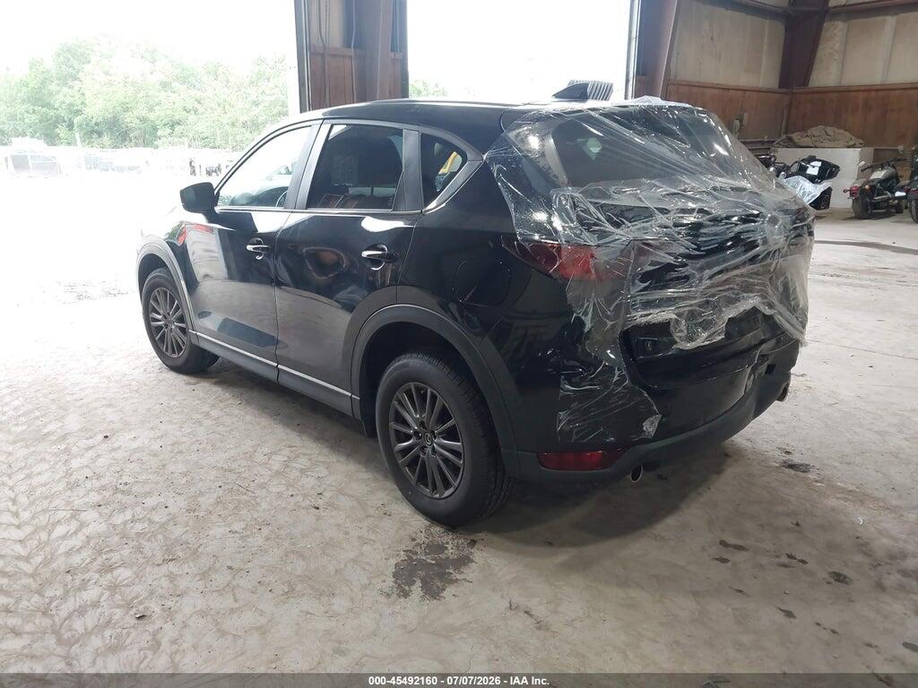JM3KFBCM5K0677802 2019 MAZDA CX-5 photo no. 3