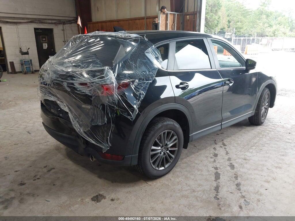 JM3KFBCM5K0677802 2019 MAZDA CX-5 photo no. 4