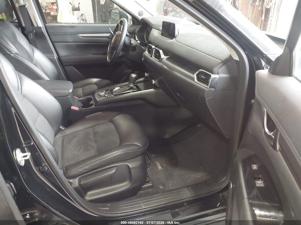 JM3KFBCM5K0677802 2019 MAZDA CX-5 photo no. 5