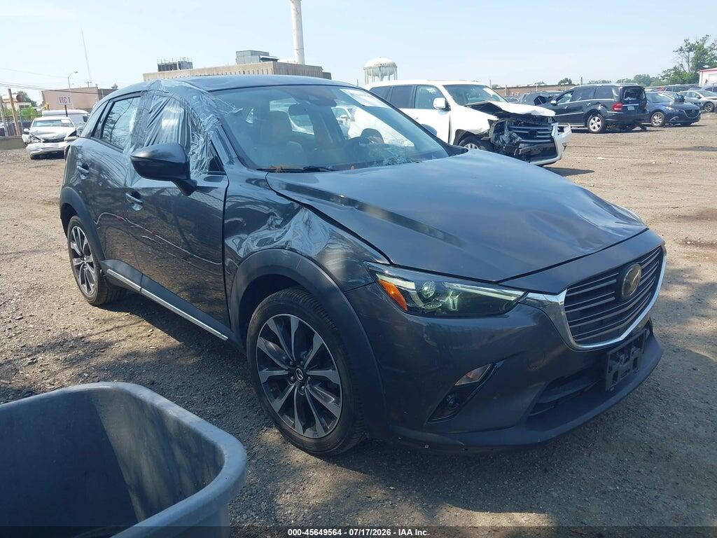 JM1DKFD78K0430643 2019 MAZDA CX-3 photo no. 1