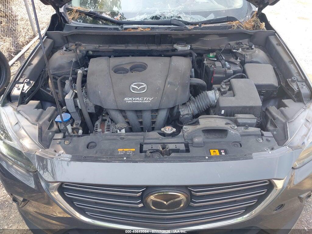 JM1DKFD78K0430643 2019 MAZDA CX-3 photo no. 10