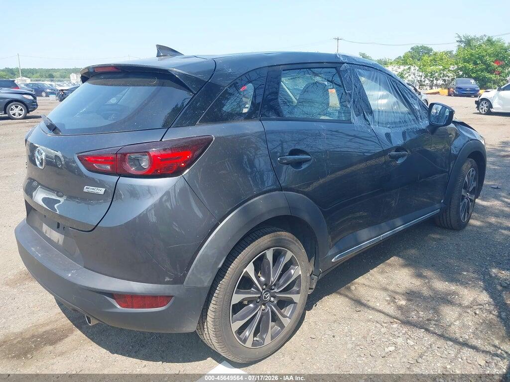 JM1DKFD78K0430643 2019 MAZDA CX-3 photo no. 12