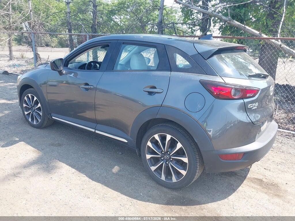 JM1DKFD78K0430643 2019 MAZDA CX-3 photo no. 3
