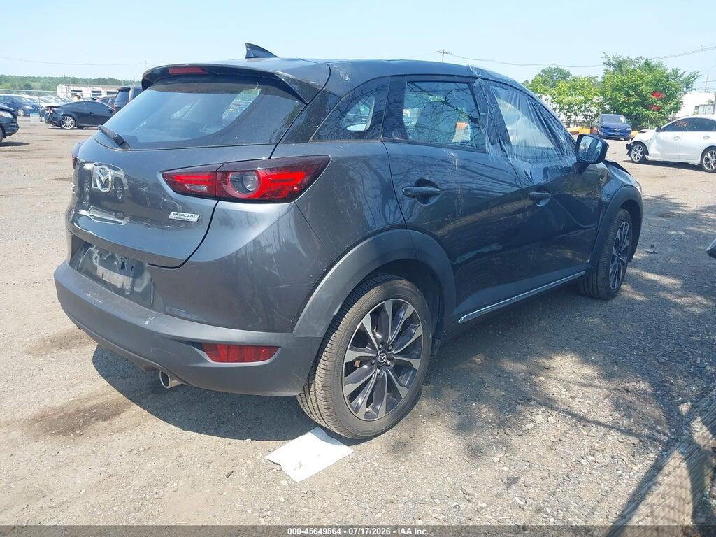 JM1DKFD78K0430643 2019 MAZDA CX-3 photo no. 4