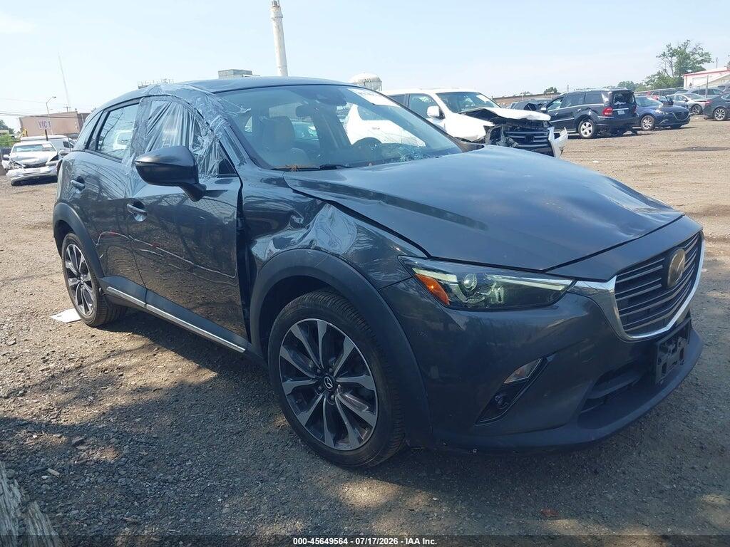 JM1DKFD78K0430643 2019 MAZDA CX-3 photo no. 6