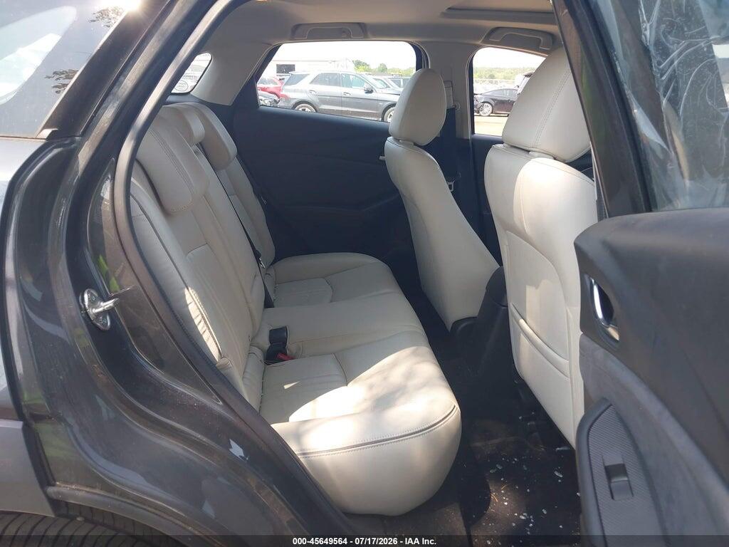 JM1DKFD78K0430643 2019 MAZDA CX-3 photo no. 8