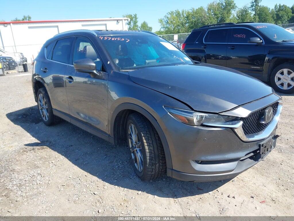 JM3KFBEY9K0546856 2019 MAZDA CX-5 photo no. 1