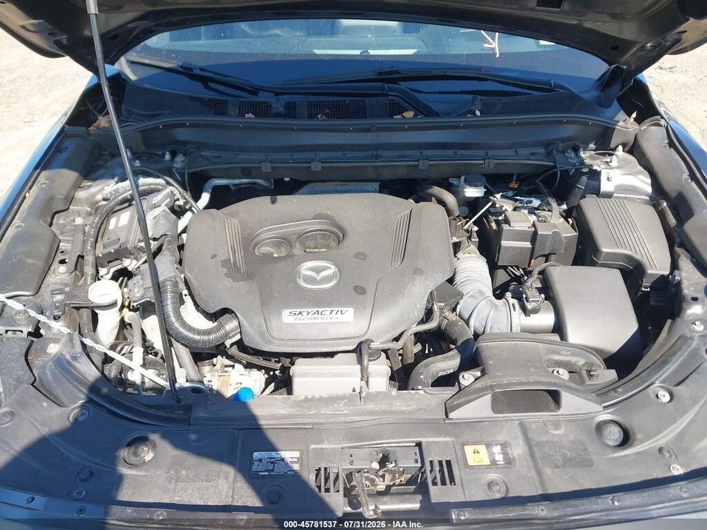 JM3KFBEY9K0546856 2019 MAZDA CX-5 photo no. 10