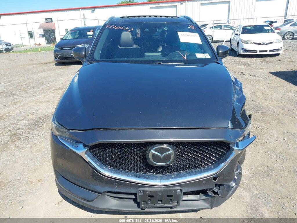 JM3KFBEY9K0546856 2019 MAZDA CX-5 photo no. 11