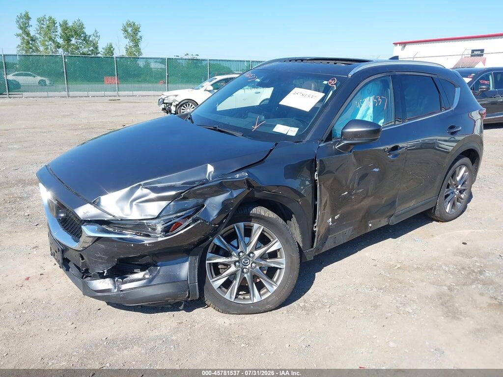 JM3KFBEY9K0546856 2019 MAZDA CX-5 photo no. 2