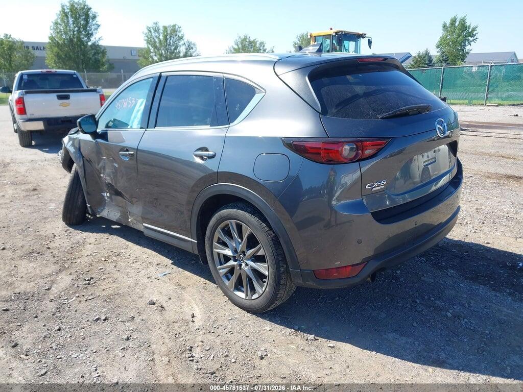 JM3KFBEY9K0546856 2019 MAZDA CX-5 photo no. 3
