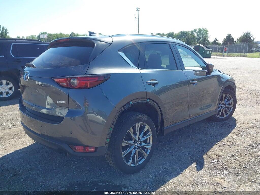 JM3KFBEY9K0546856 2019 MAZDA CX-5 photo no. 4