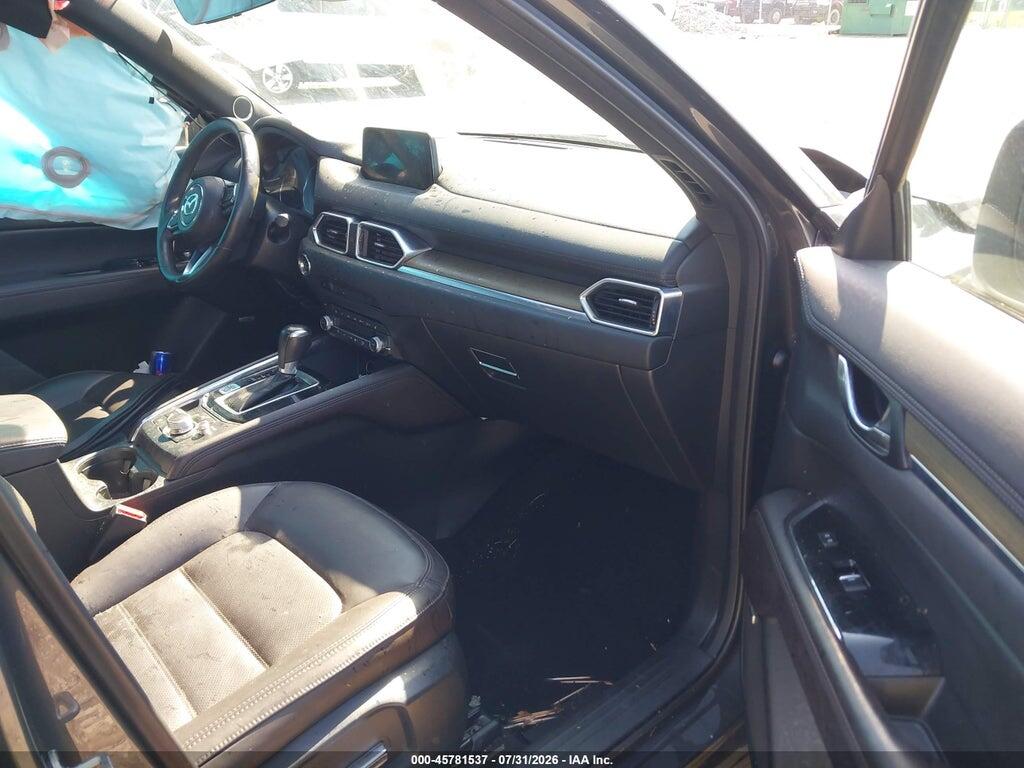 JM3KFBEY9K0546856 2019 MAZDA CX-5 photo no. 5