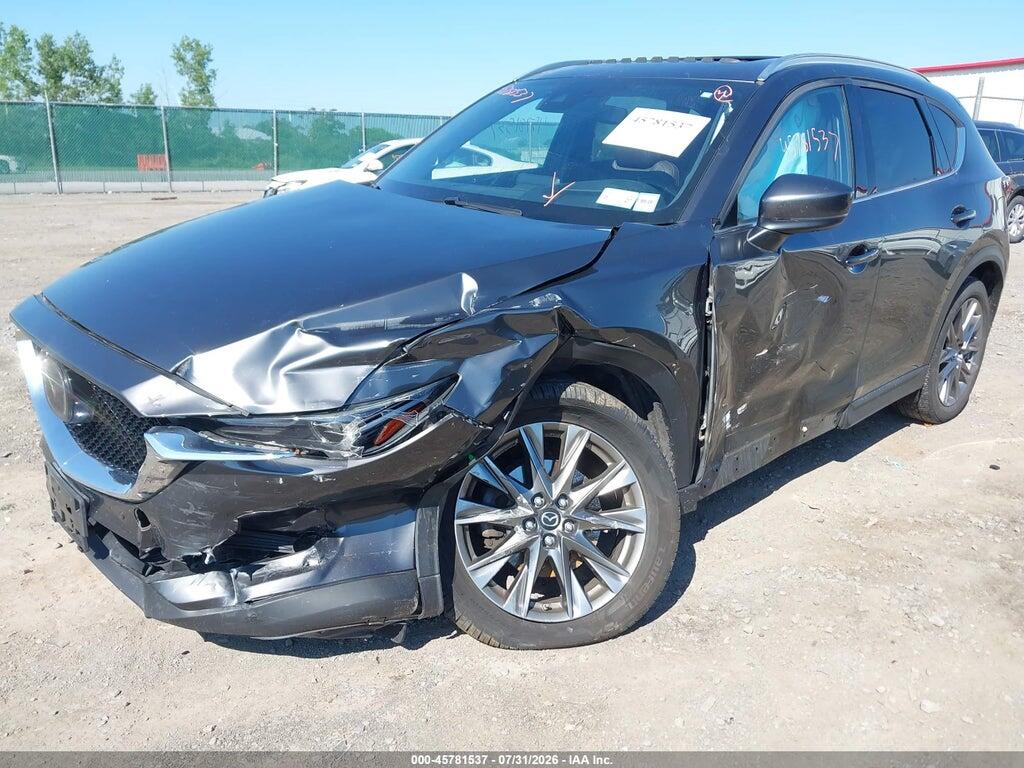 JM3KFBEY9K0546856 2019 MAZDA CX-5 photo no. 6