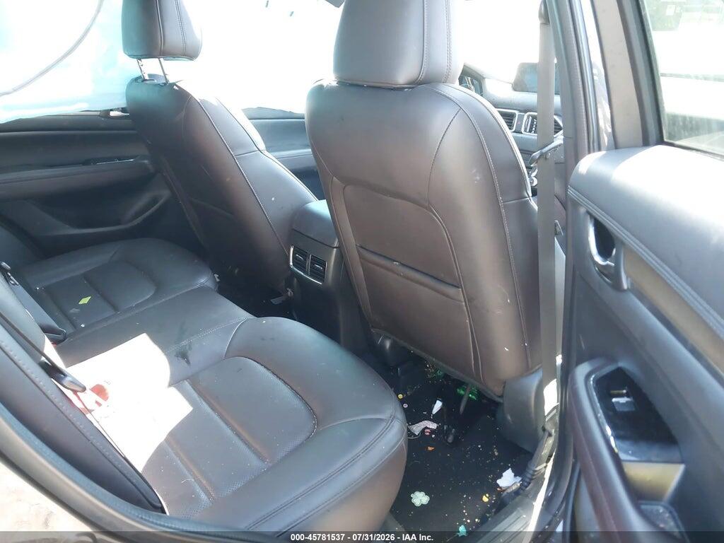 JM3KFBEY9K0546856 2019 MAZDA CX-5 photo no. 8