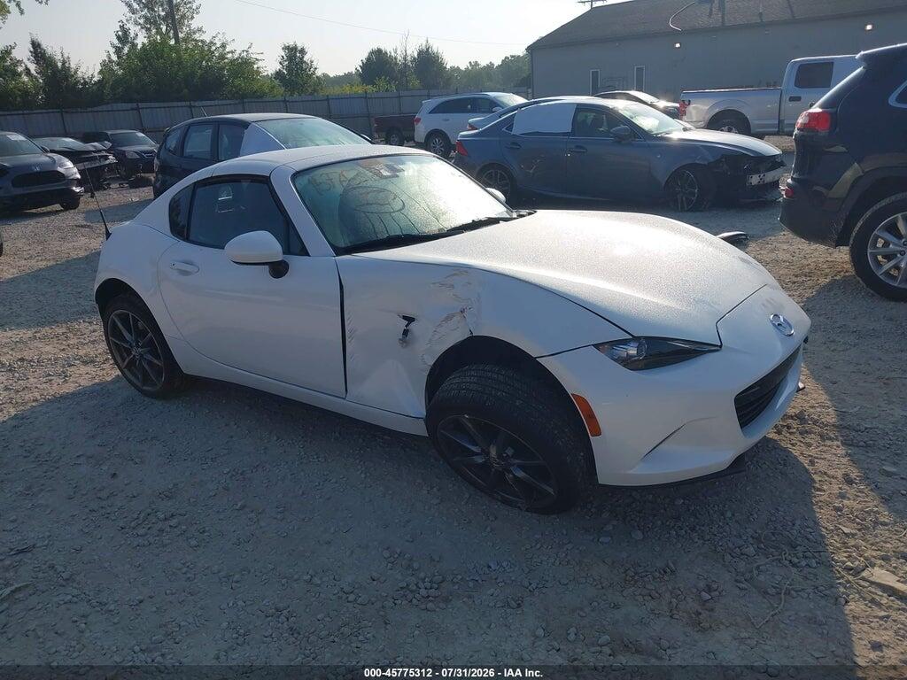 JM1NDAM71K0301547 2019 MAZDA MX-5 MIATA RF photo no. 1