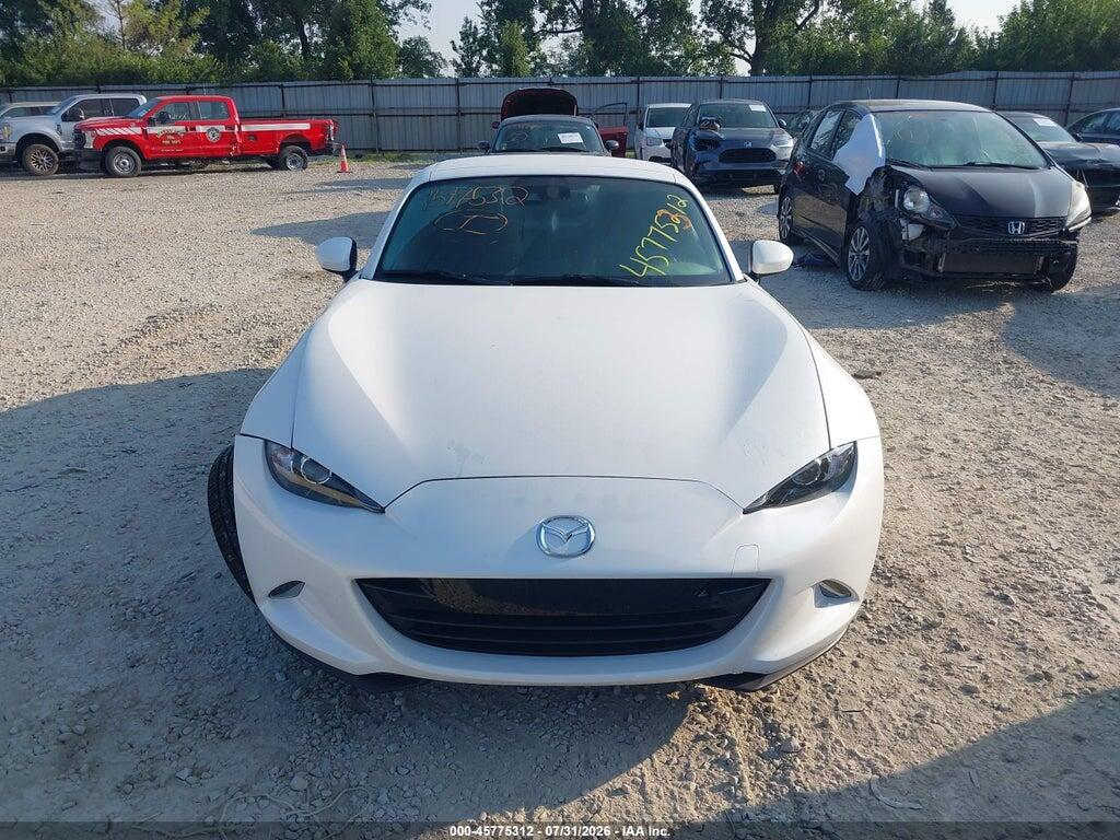 JM1NDAM71K0301547 2019 MAZDA MX-5 MIATA RF photo no. 12