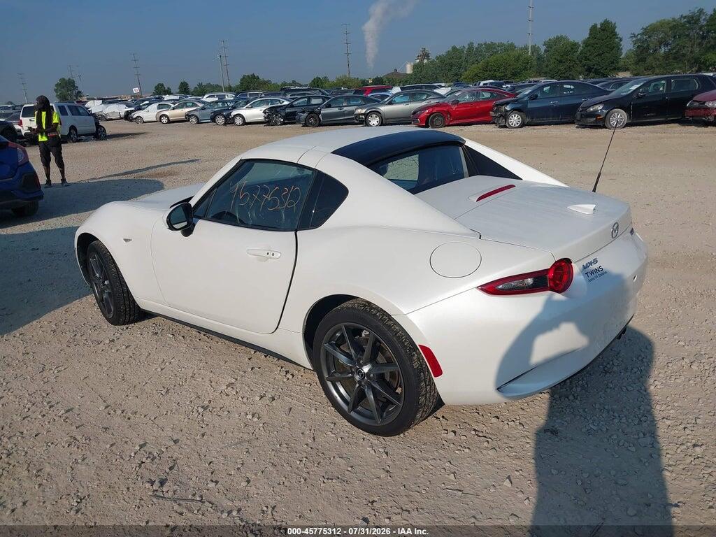 JM1NDAM71K0301547 2019 MAZDA MX-5 MIATA RF photo no. 3