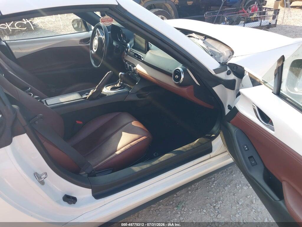 JM1NDAM71K0301547 2019 MAZDA MX-5 MIATA RF photo no. 5