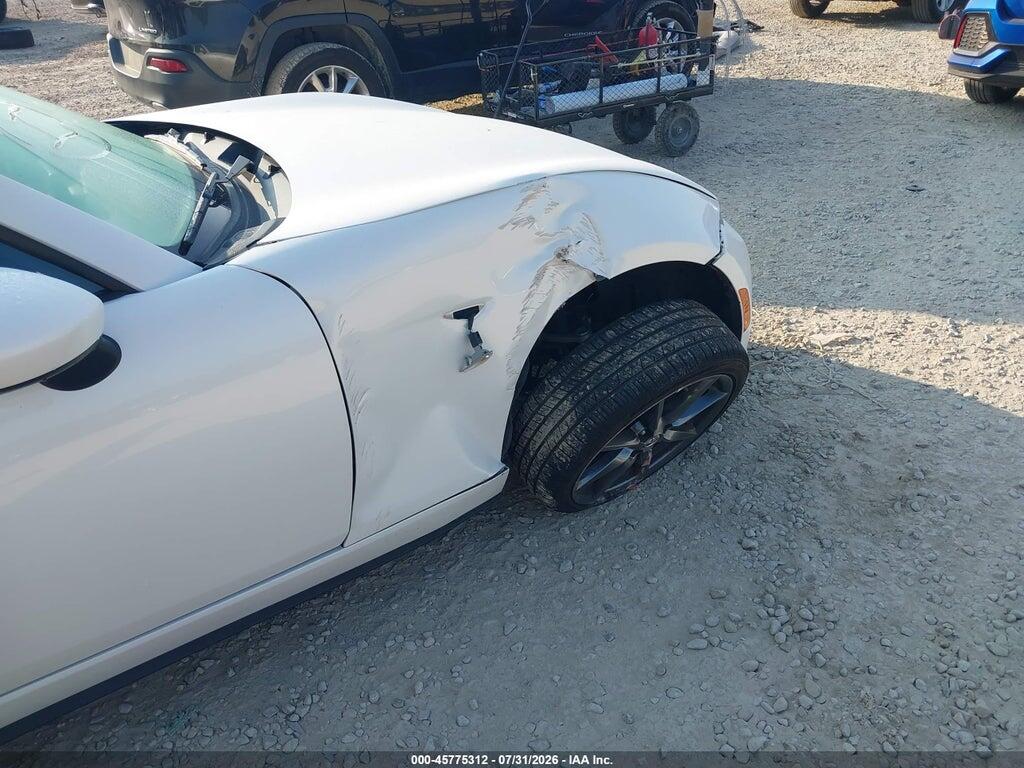JM1NDAM71K0301547 2019 MAZDA MX-5 MIATA RF photo no. 6