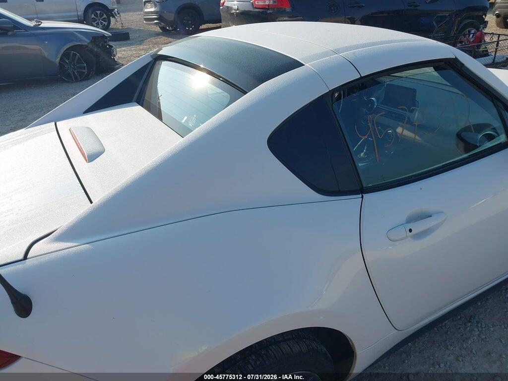 JM1NDAM71K0301547 2019 MAZDA MX-5 MIATA RF photo no. 8