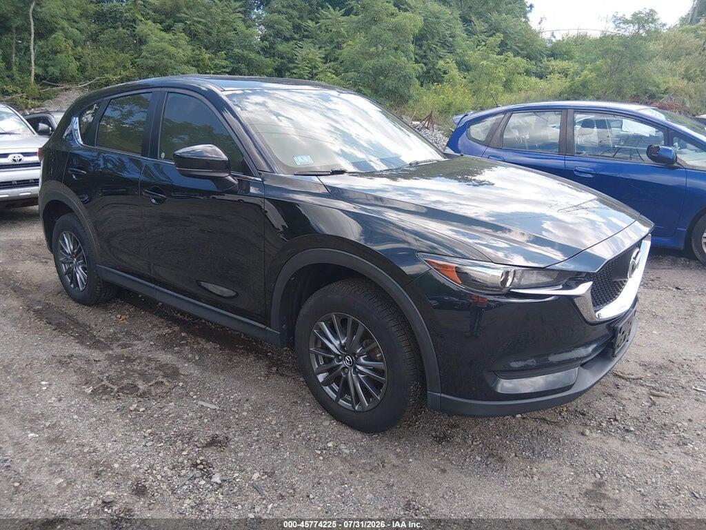 JM3KFBBM2K0673899 2019 MAZDA CX-5 photo no. 1