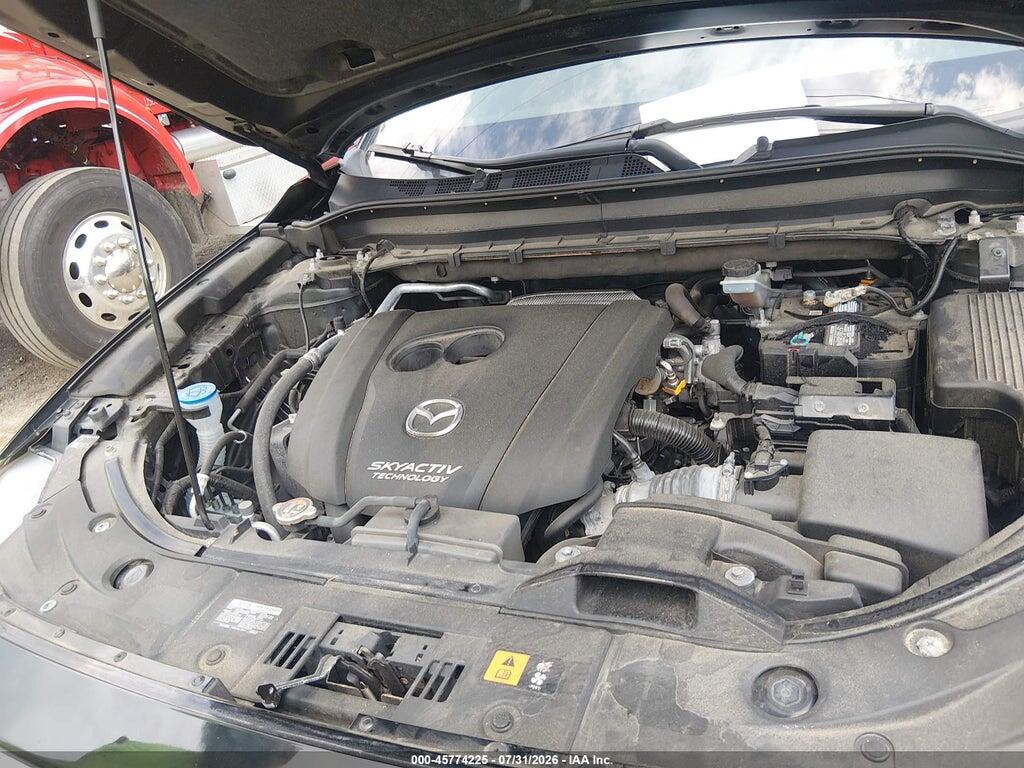 JM3KFBBM2K0673899 2019 MAZDA CX-5 photo no. 10