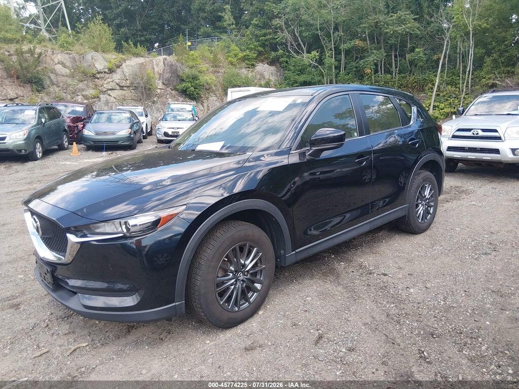 JM3KFBBM2K0673899 2019 MAZDA CX-5 photo no. 2