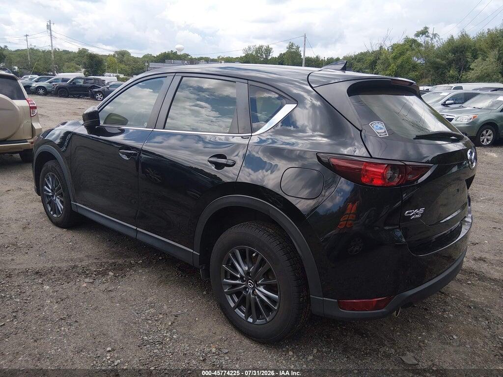 JM3KFBBM2K0673899 2019 MAZDA CX-5 photo no. 3
