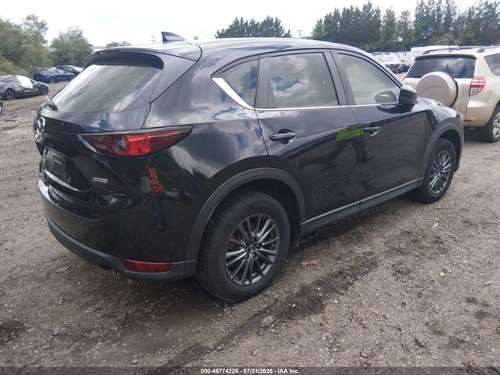 JM3KFBBM2K0673899 2019 MAZDA CX-5 photo no. 4