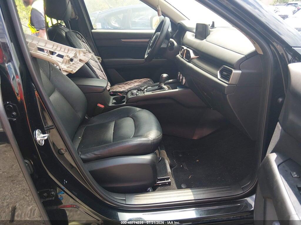 JM3KFBBM2K0673899 2019 MAZDA CX-5 photo no. 5