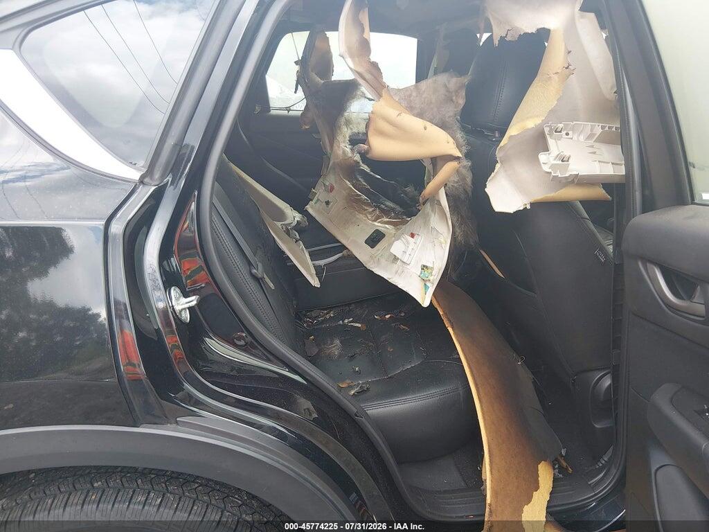 JM3KFBBM2K0673899 2019 MAZDA CX-5 photo no. 8