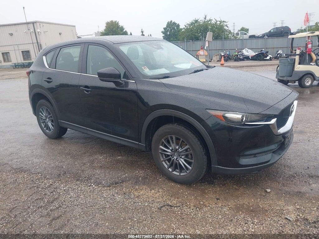JM3KFBBM5K0511927 2019 MAZDA CX-5 photo no. 1