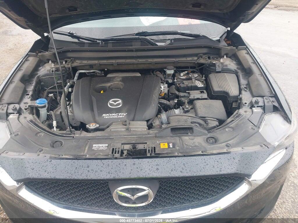 JM3KFBBM5K0511927 2019 MAZDA CX-5 photo no. 10
