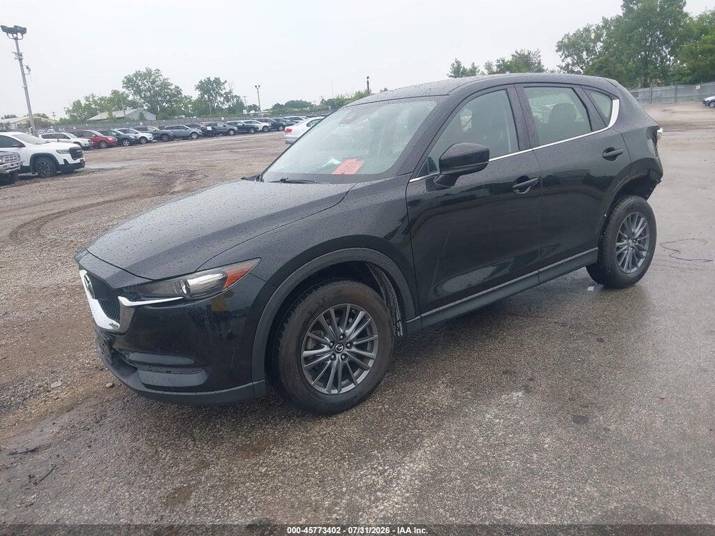 JM3KFBBM5K0511927 2019 MAZDA CX-5 photo no. 2